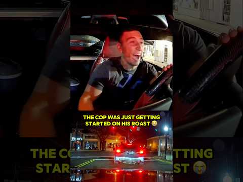 COP ABSOLUTELY ROASTED US! #toyotasupra #toyota #supra #cars #bmw