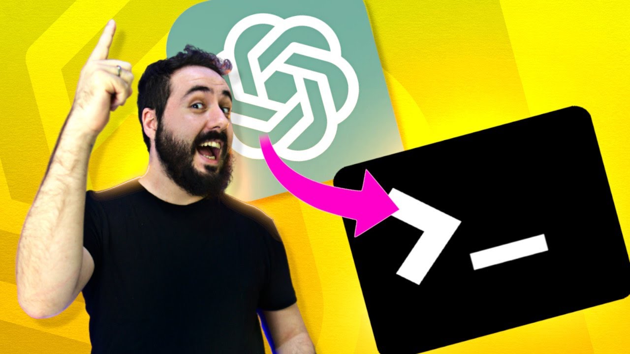 Projeto incrível integra LINUX e ChatGPT - Shell Genie