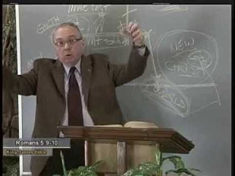 Through The Fall Of Israel Salvation Went To The Gentiles! - Pastor Richard Jordan