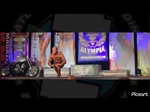 La Routine di Davide Donati - Atleta Pro PNBA