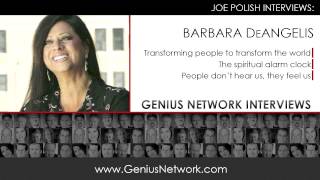 Barbara DeAngelis :  Genius Network Interviews