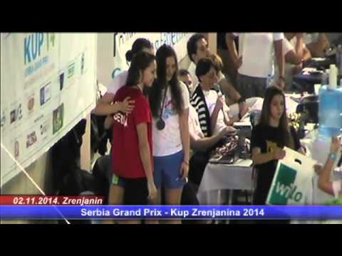 02.11.2014. Serbia Grand Prix - Kup Zrenjanina - 2. deo