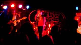Rival Sons, "Only One", King Tut's Wah Wah Hut, Glasgow, 05/11/11.