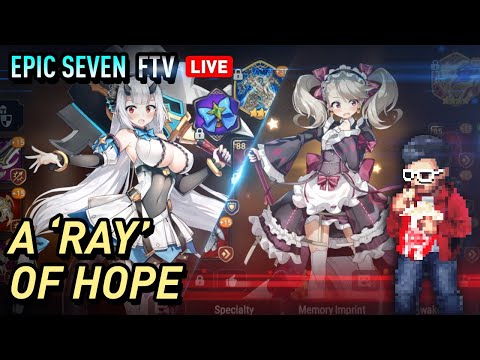 [Epic Seven] Sepek Account Review - The Last Pre-T90 Gear review