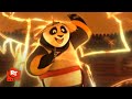 Kung Fu Panda 3 - I Am the Dragon Warrior Scene