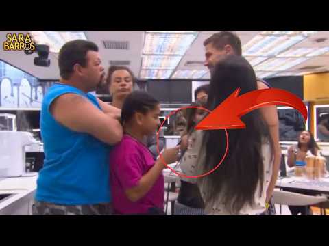 🚨SERIOUS!! PRODUCTION CONSIDERS EXPULSION OF MILENA AFTER SHE GRABBED A HOT FORK AND THREATENED J...