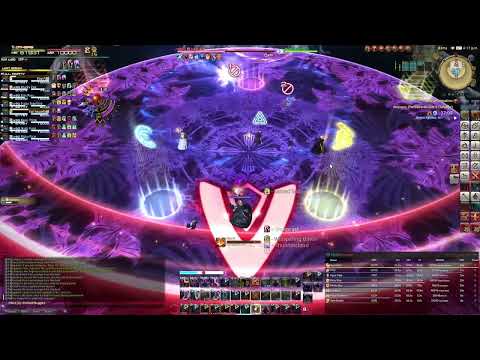 Pandaemonium Abyssos SAVAGE: P7S Clear Blm PoV