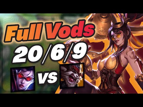 NIMBUS CLOAK AND CELERITY IS OP ON VAYNE - Challenger Gameplay Vayne Vs Kled Full Vod