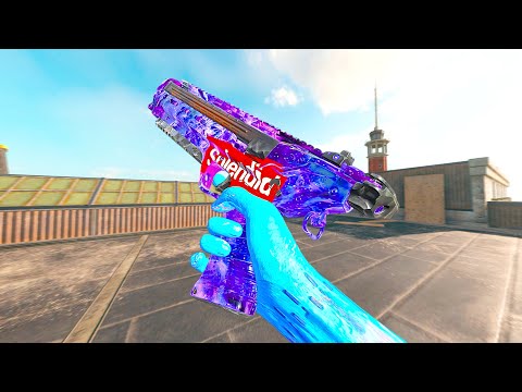 Lion = The Perfect Movement King on Warzone 👑