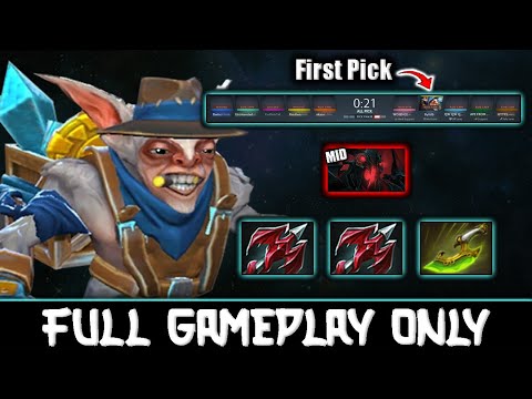 2 DragonLance and rush to Swift Blink! Meepoku vs SF mid 🤡- Meepo Gameplay#1006