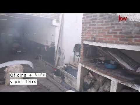 Video de YouTube - VENTA Local Comercial   Galpón Cerrito de la Victoria.