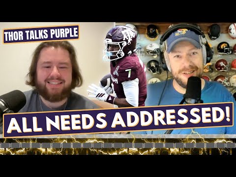 Minnesota Vikings can address 2026 needs AND stock up for 2027 draft!