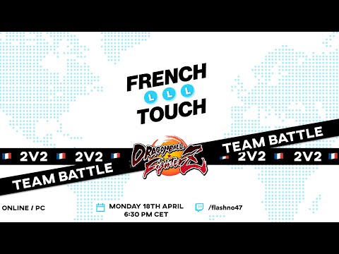 FRENCH TOUCH 2V2 - QUALIFIER # 1 - Stealyagirlbros (Falzard / Kasuga) vs Bubble Squad (Jarhad / Vesp