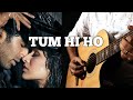 Tum Hi Ho | Aashiqui 2 | Instrumental | Guitar Cover | Sandeep Kamath