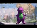 Barney Uk Zoo Tour Custom Intro