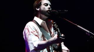 David Cook-Fade Into Me-Austin at ACL-Oct 30,2011