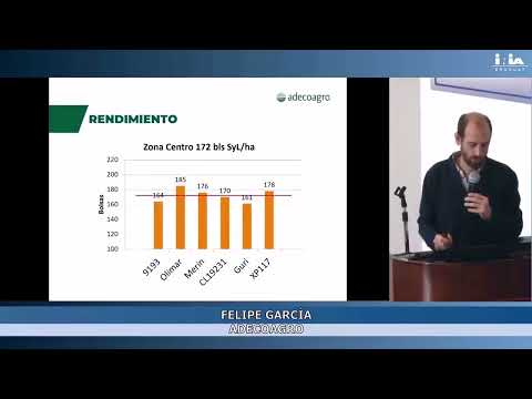 XXI Taller de Evaluación de Zafra de Arroz - ADECOAGRO y Arrozal 33 S.A.