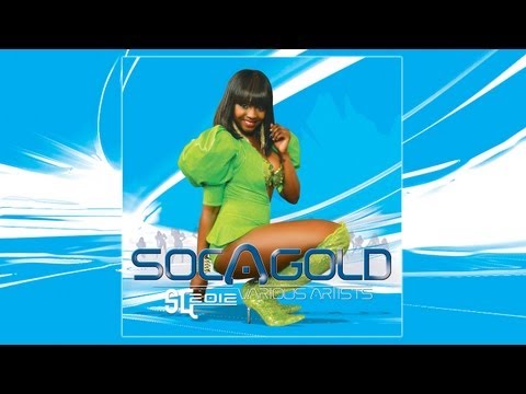 Swappi - Bubble On A DJ [2012 Soca Gold Photo Shoot] Official HD