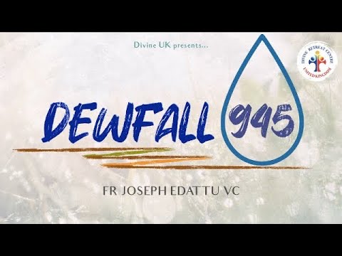 Dewfall 945 - When one door closes, another door opens