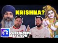 Is Krishna GOD Who Is Sri Krishna Nanak Naam Foreigner REACTION VIDEO