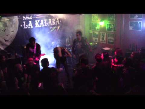 Las Gorgonas en La Kalaka Bar