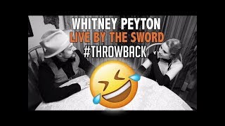 Whitney Peyton - 