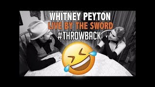 Whitney Peyton - Funk Volume DFUOB5 "Live by the sword"
