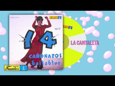 La Cantaleta  - Los Bestiales / Discos Fuentes