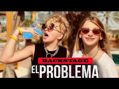 Как снимали: MORGENSHTERN & Тимати - El Problema // ПАРОДИЯ КЛИПА // Backstage