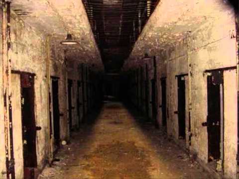 SCP - 450 "Abandoned Federal Penitentiary"