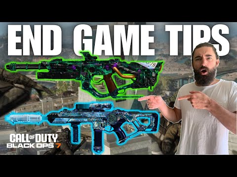 BO7 End Game - BEST Tips/Tricks