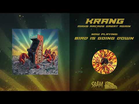 KRANG - Make Arcade Great Again (Full Album)