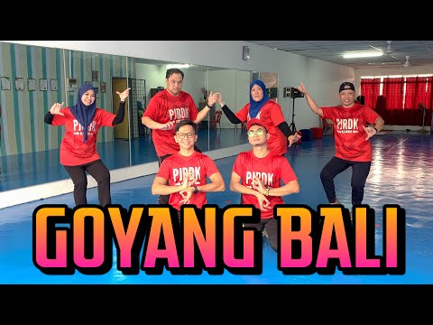 GOYANG BALI | AERODANCE | DANCE FITNESS | PJRDK #aerobic #aerodance #danceworkout