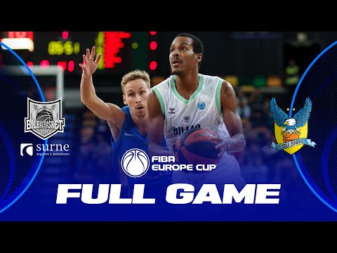 Bilbao Basket x CSU Sibiu