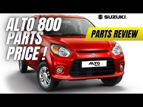Alto Body Price