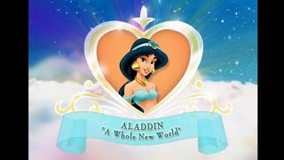 A Whole New World (Aladdin) (Sing-Along Songs)