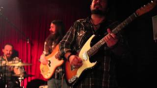 Hunter &amp; The Dirty Jacks - &quot;Double Down&quot; Live