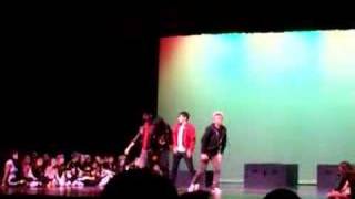 NLT - She Said I Said live at NWD Showcase