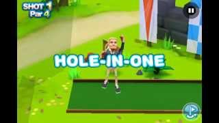 3D MiniGolf - Excalibur 1