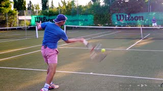 Sympathischster Tennis Verein Deutschlands? Imagefilm vom Tennis Club Degerloch