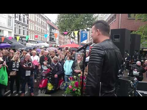 Mike Peterson Ode Aan Hazes Zij Gelooft In Mij