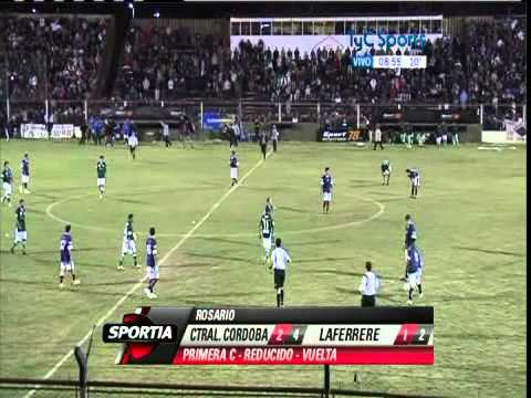 Central Córdoba 2(4) - Dep. Laferrere 1(2) - Semifinal Reducido Vuelta (Resumen TyC)