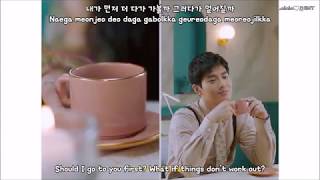 Suho (EXO) &amp; Jang Jae In - Do You Have a Moment (실례해도 될까요) (eng sub + romanization + hangul) MV [HD]
