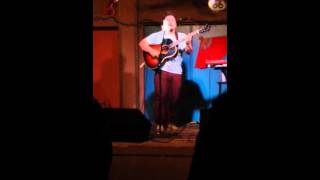 Sean Watkins at the Blue Door