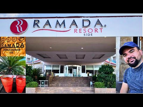 Ramada Resort by wendham Side | Antalya - Turkey Hotel | 5 Star