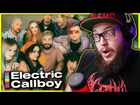 OHH FCKBOIIIIIIIIIIiiiiii Electric Callboy feat. @conquerdividemusic  FCKBOI | REACTION / REVIEW