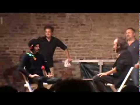 BOTTA E RISPOSTA BATTUTE....COMICI DI ZELIG