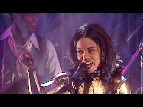 The Brand New Heavies - Never Stop (Top of the Pops 1993)