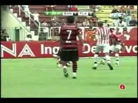 Bangu 1 x 2 Flamengo (29/01/2009)