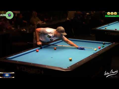 Turning Stone Classic XXIV - Shaun Wilkie vs Johnny Archer